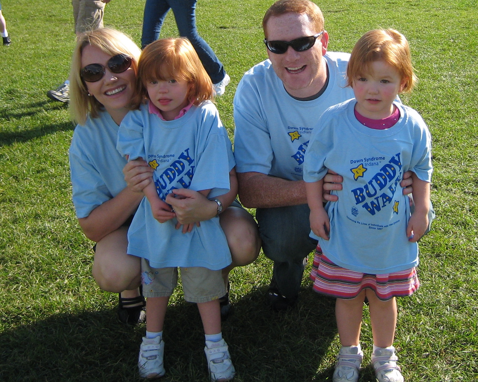 Buddy Walk 2008